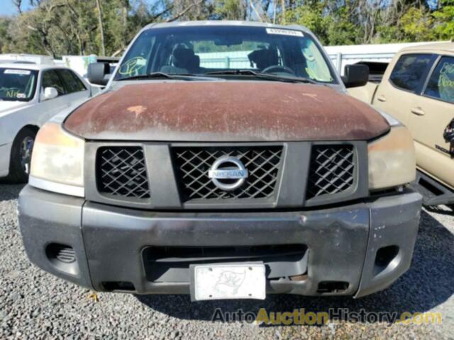 NISSAN TITAN XE, 1N6BA06E68N309122