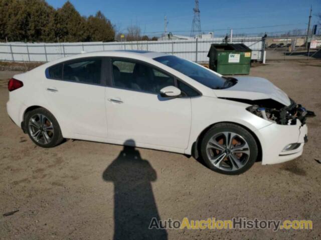 KIA FORTE EX, KNAFZ4A87G5618535