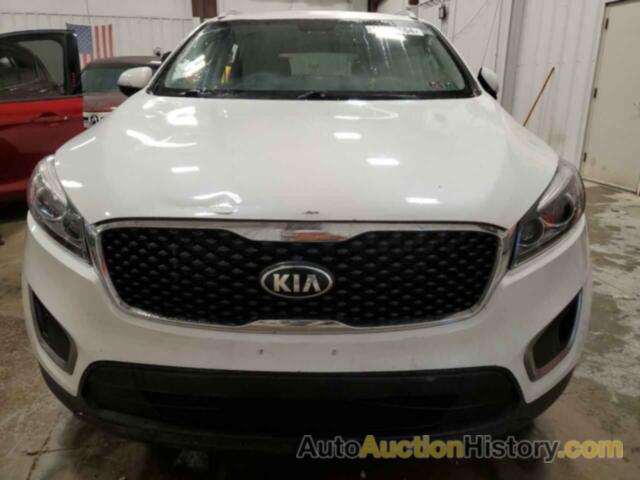 KIA SORENTO LX, 5XYPG4A34GG118535