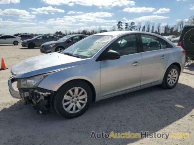 CHEVROLET CRUZE LS, 1G1PD5SH6B7156968