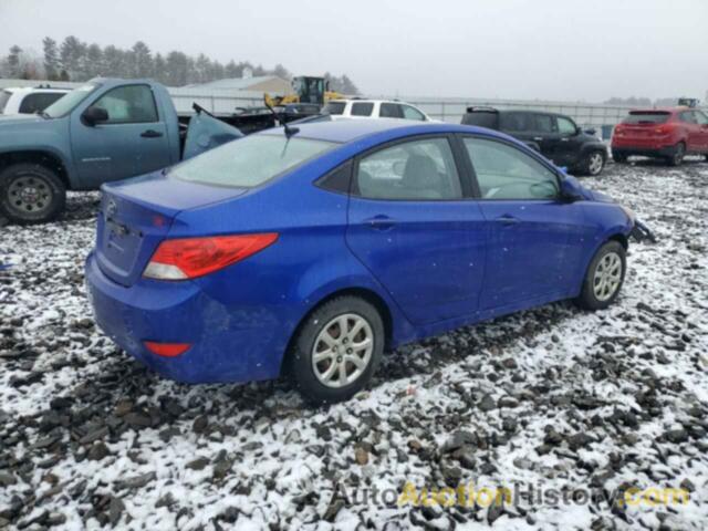 HYUNDAI ACCENT GLS, KMHCT4AE0DU422141