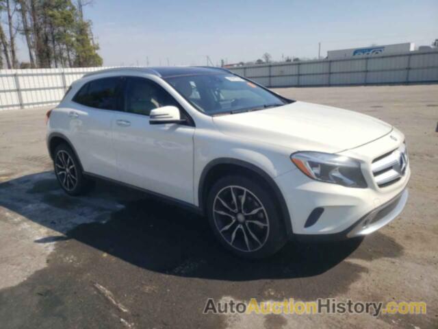 MERCEDES-BENZ GLA-CLASS 250 4MATIC, WDCTG4GB9GJ272522