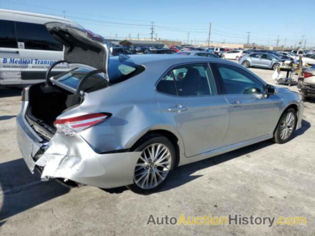 TOYOTA CAMRY XLE, 4T1F31AK9LU544433