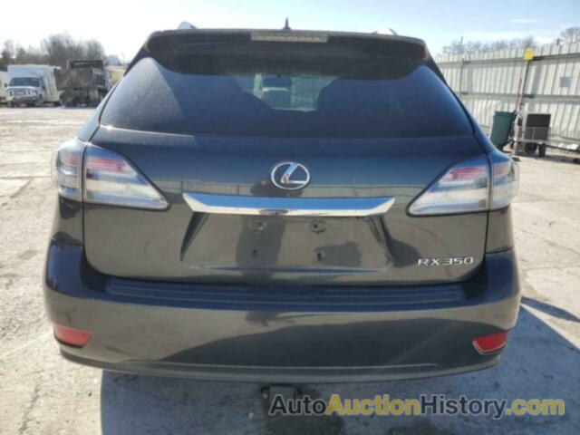 LEXUS RX350 350, 2T2BK1BA0BC095923