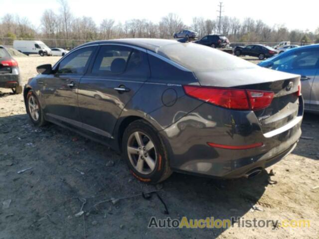 KIA OPTIMA LX, 5XXGM4A7XFG444094