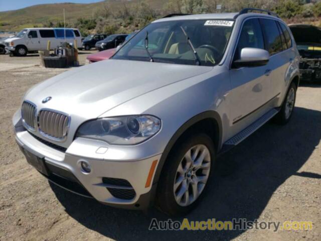 BMW X5 XDRIVE35I, 5UXZV4C54D0B14016