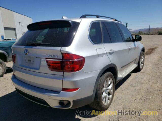 BMW X5 XDRIVE35I, 5UXZV4C54D0B14016