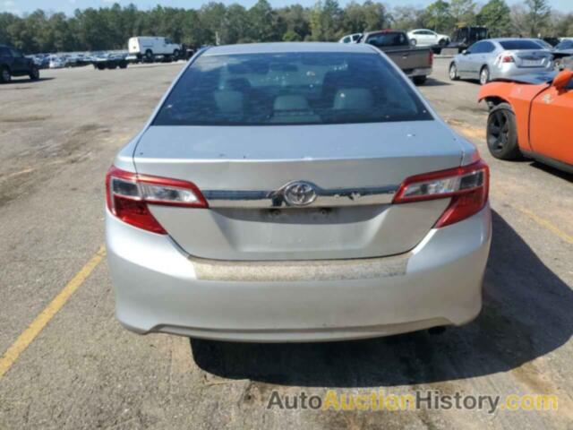 TOYOTA CAMRY BASE, 4T1BF1FK2CU154921