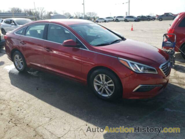 HYUNDAI SONATA SE, 5NPE24AF4FH037932