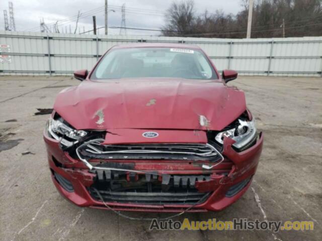 FORD FUSION S, 3FA6P0G70DR190208