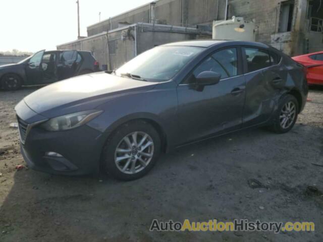 MAZDA 3 TOURING, JM1BM1V74E1143897