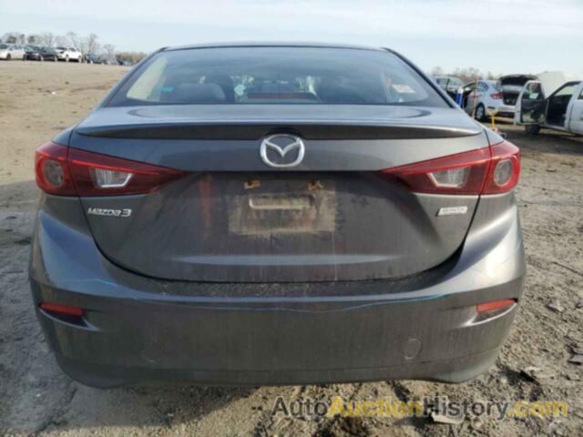 MAZDA 3 TOURING, JM1BM1V74E1143897