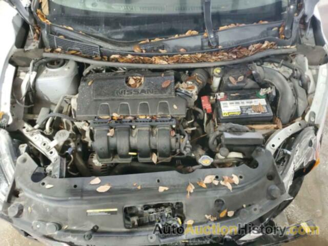 NISSAN SENTRA S, 3N1AB7AP7JL662314