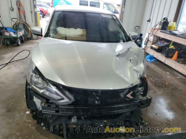 NISSAN SENTRA S, 3N1AB7AP7JL662314