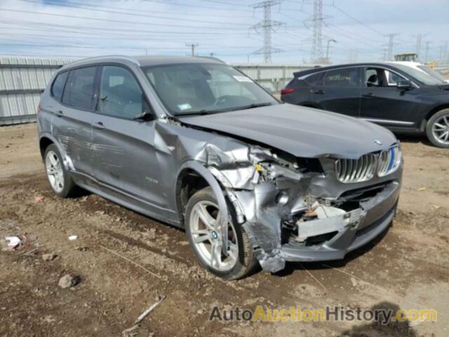 BMW X3 XDRIVE28I, 5UXWX9C57D0A21873