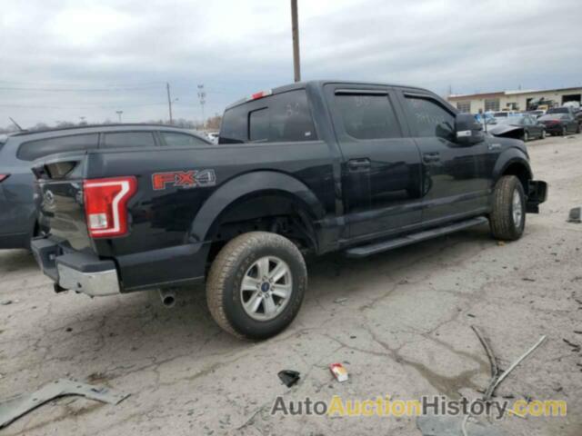 FORD F-150 SUPERCREW, 1FTEW1EF1HFA58957