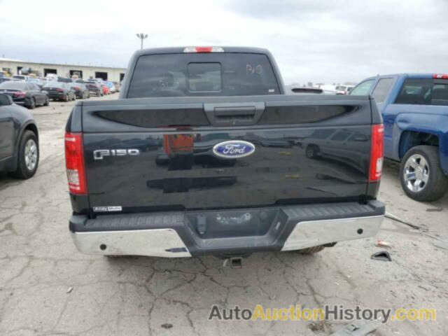 FORD F-150 SUPERCREW, 1FTEW1EF1HFA58957