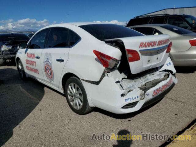 NISSAN SENTRA S, 3N1AB7AP3KY441149