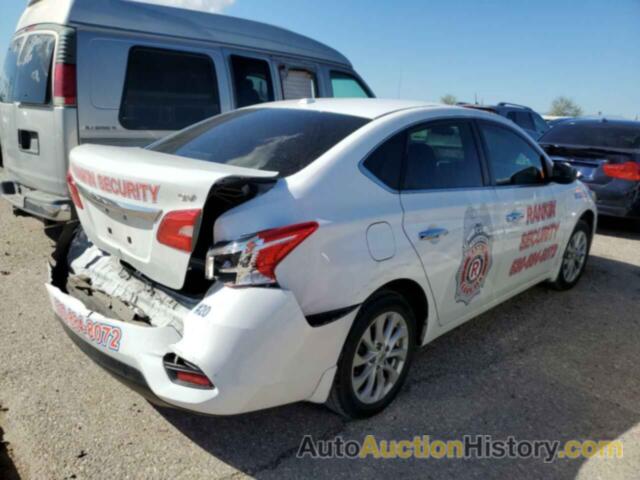 NISSAN SENTRA S, 3N1AB7AP3KY441149