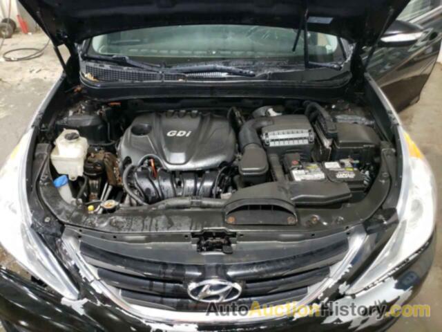 HYUNDAI SONATA GLS, 5NPEB4AC3EH900059