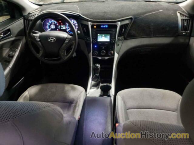 HYUNDAI SONATA GLS, 5NPEB4AC3EH900059