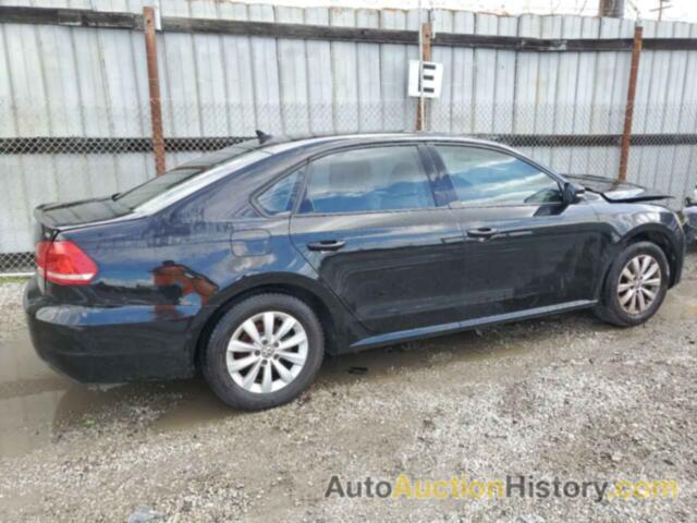 VOLKSWAGEN PASSAT S, 1VWAT7A36EC112592