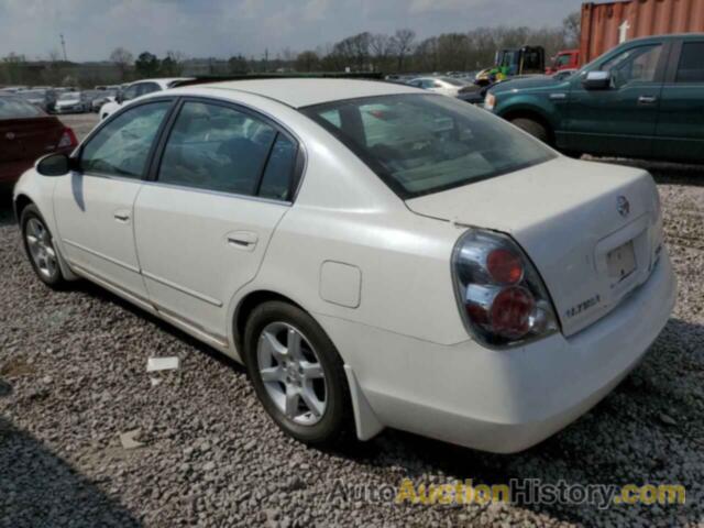 NISSAN ALTIMA S, 1N4AL11D16C177169