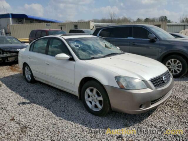 NISSAN ALTIMA S, 1N4AL11D16C177169