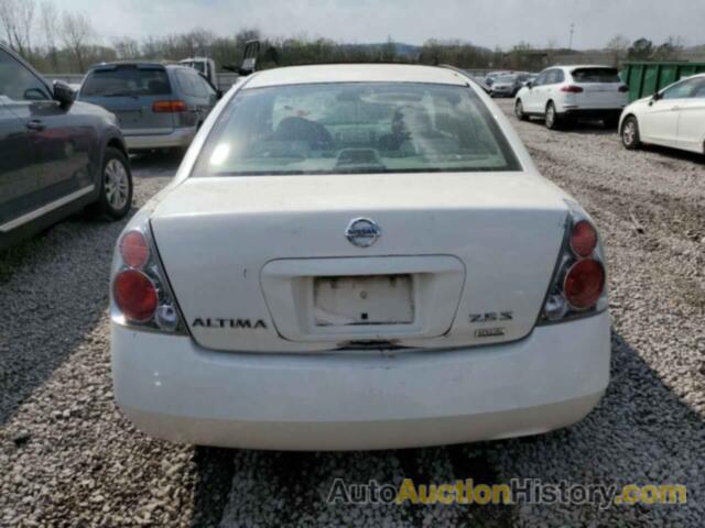 NISSAN ALTIMA S, 1N4AL11D16C177169