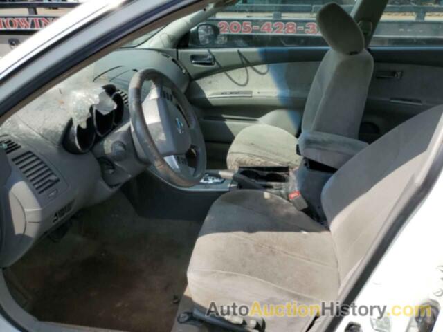 NISSAN ALTIMA S, 1N4AL11D16C177169