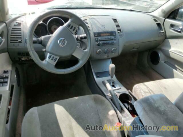 NISSAN ALTIMA S, 1N4AL11D16C177169