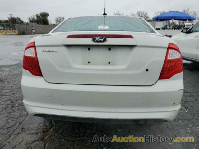 FORD FUSION S, 3FAHP0GA1BR319803