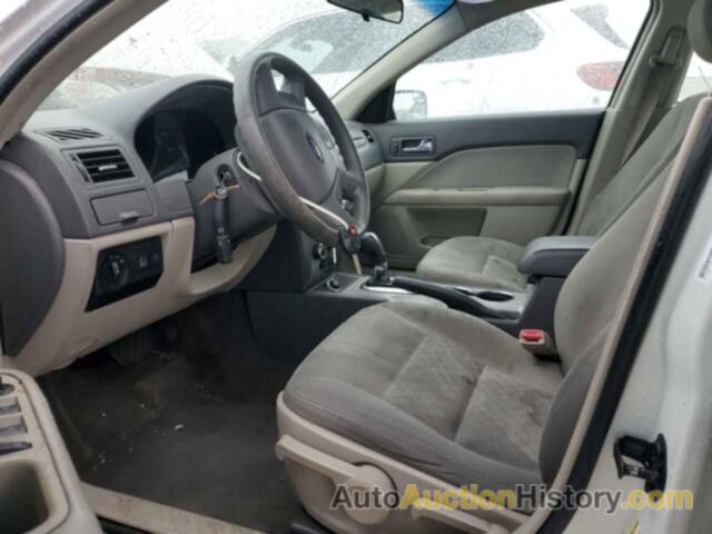 FORD FUSION S, 3FAHP0GA1BR319803