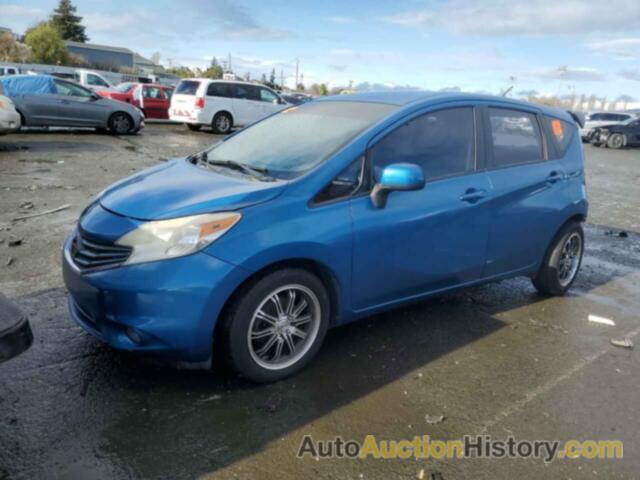 NISSAN VERSA S, 3N1CE2CP6EL360261