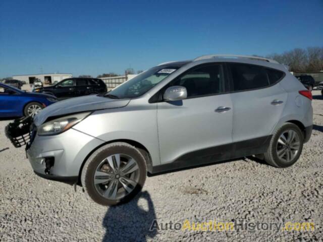 HYUNDAI TUCSON GLS, KM8JU3AG0EU920034