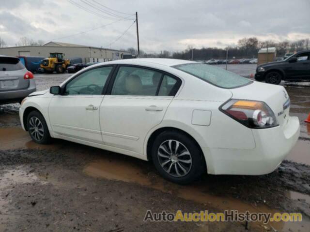 NISSAN ALTIMA BASE, 1N4AL2AP0BC156940