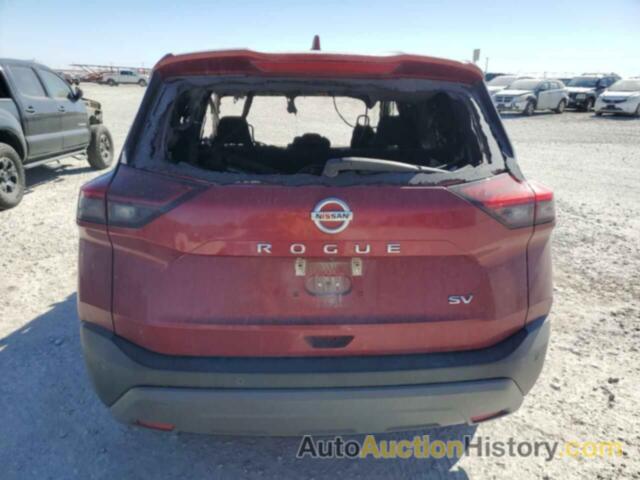 NISSAN ROGUE SV, 5N1AT3BA5MC833800