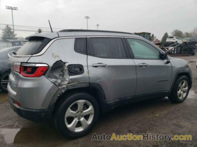 JEEP COMPASS LATITUDE, 3C4NJCBBXJT461908