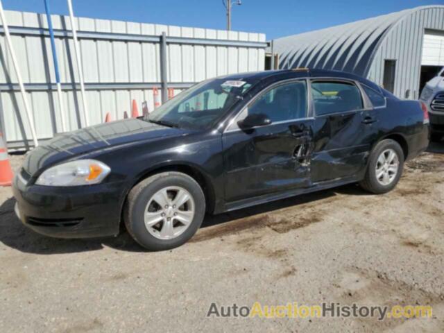 CHEVROLET IMPALA LS, 2G1WF5E3XC1211653