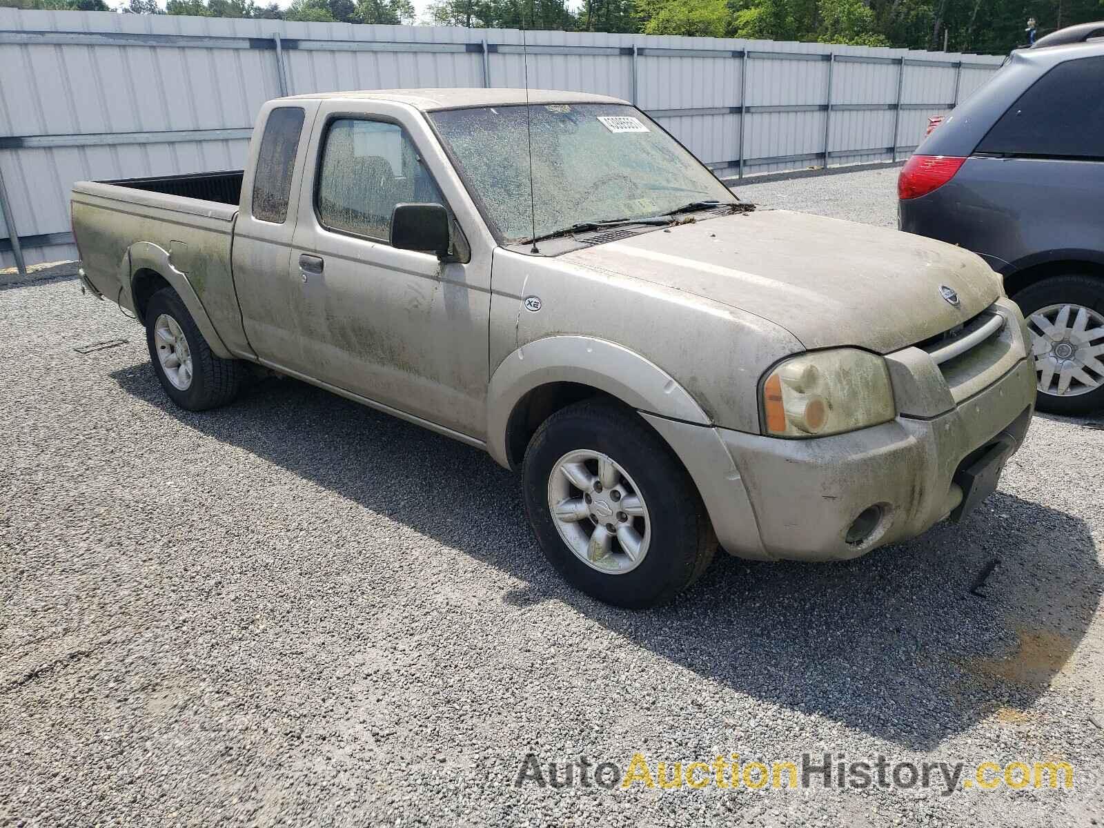 2003 NISSAN FRONTIER KING CAB XE, 1N6DD26T43C460703