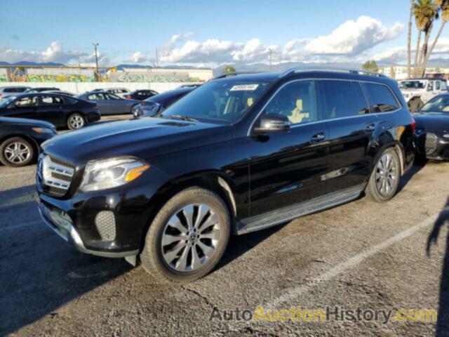 MERCEDES-BENZ GLS-CLASS 450 4MATIC, 4JGDF6EE3HA956887