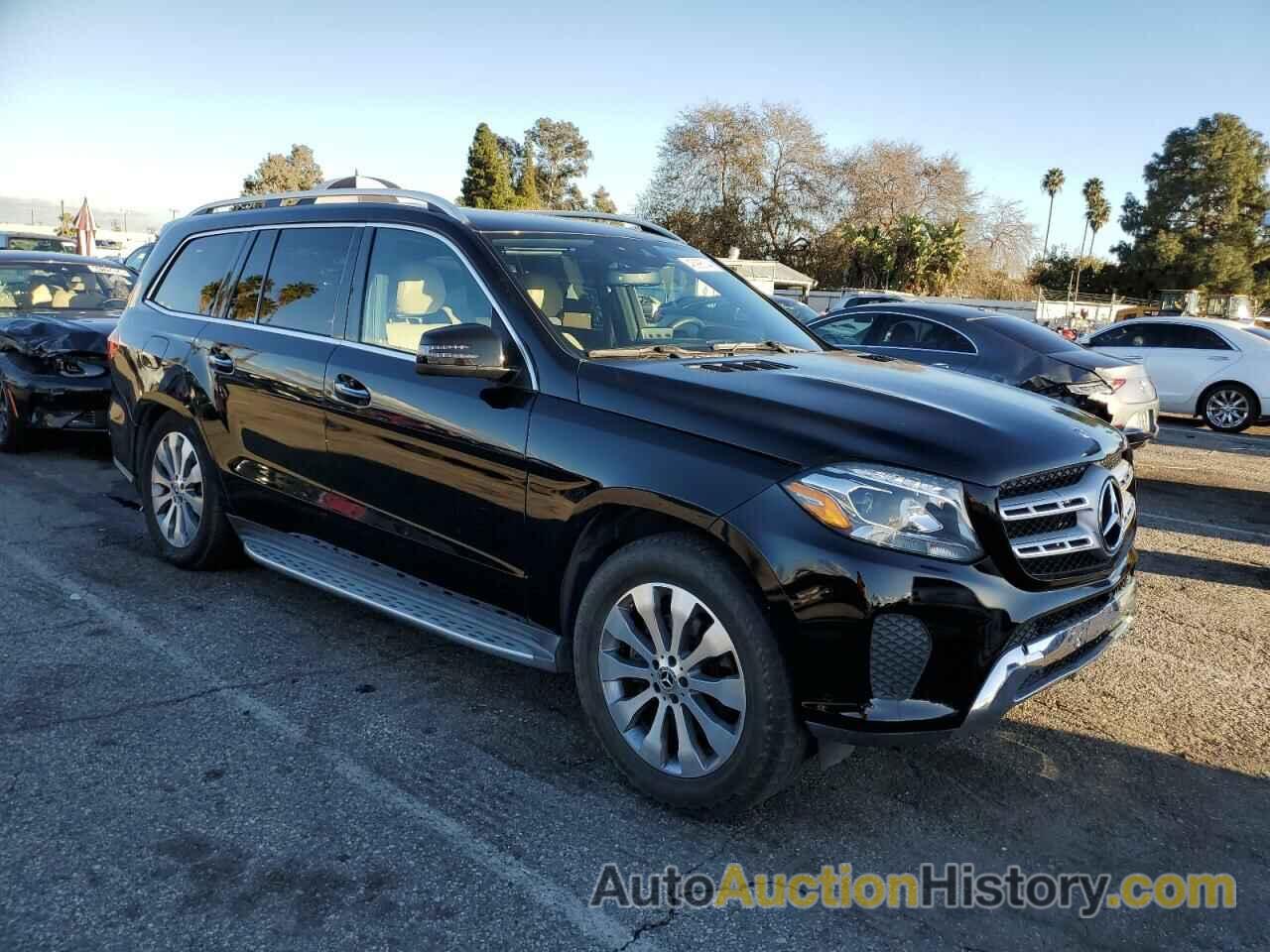 MERCEDES-BENZ GLS-CLASS 450 4MATIC, 4JGDF6EE3HA956887