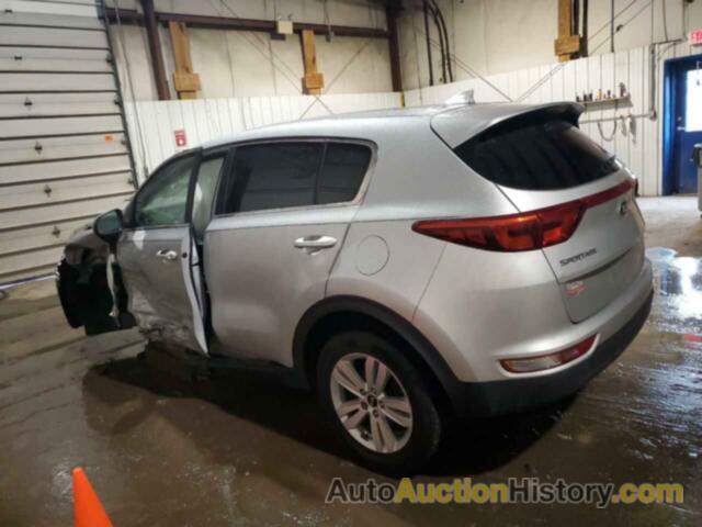 KIA SPORTAGE LX, KNDPMCAC0K7533845