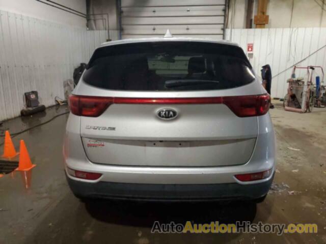 KIA SPORTAGE LX, KNDPMCAC0K7533845