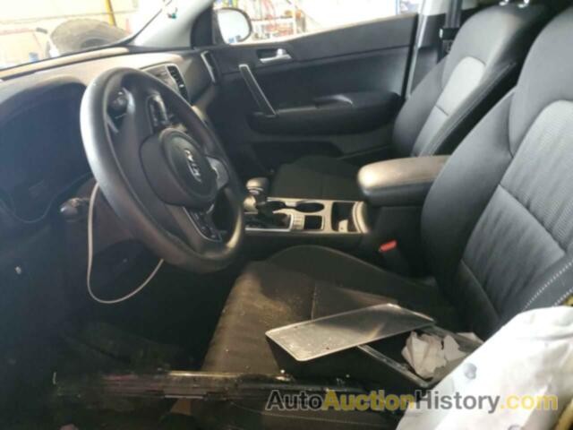 KIA SPORTAGE LX, KNDPMCAC0K7533845