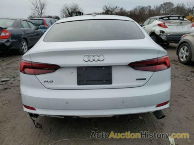 AUDI A5 PREMIUM PLUS S-LINE, WAUENCF59KA021807