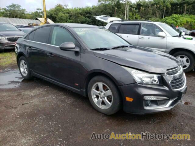 CHEVROLET CRUZE LT, 1G1PE5SB1G7139222