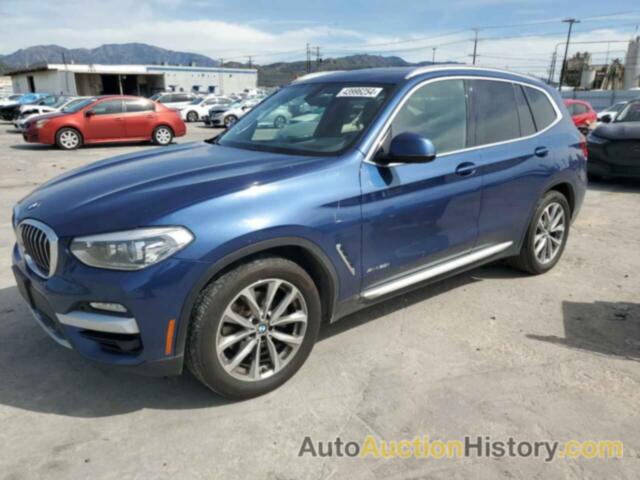 BMW X3 XDRIVE30I, 5UXTR9C5XJLD66063