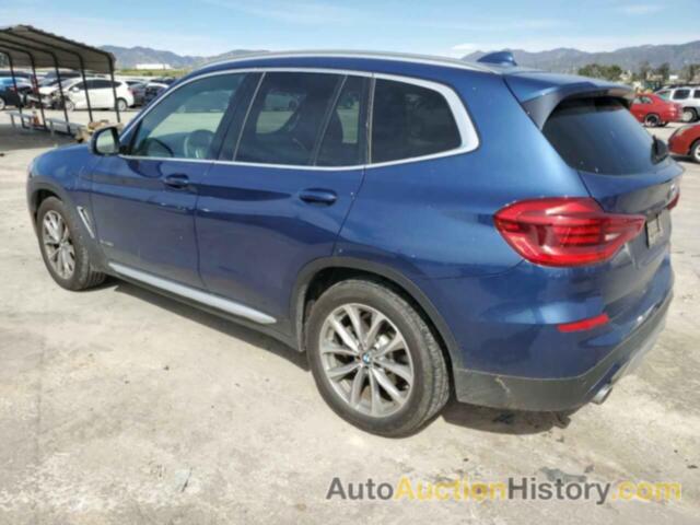 BMW X3 XDRIVE30I, 5UXTR9C5XJLD66063