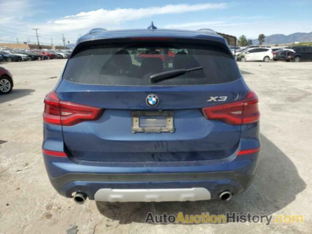 BMW X3 XDRIVE30I, 5UXTR9C5XJLD66063